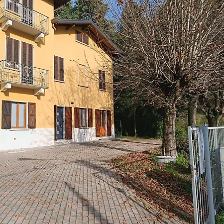 Casa Del Cerbiatto, Area 公寓 *