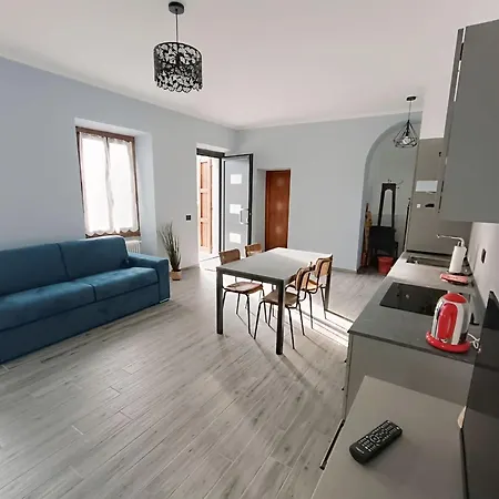 公寓 Casa Del Cerbiatto, Area *
