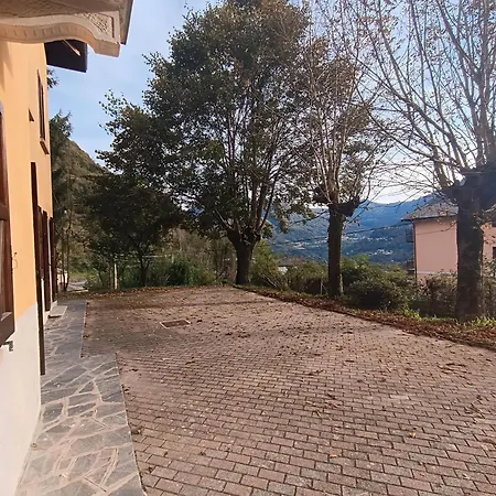 公寓 Casa Del Cerbiatto, Area *